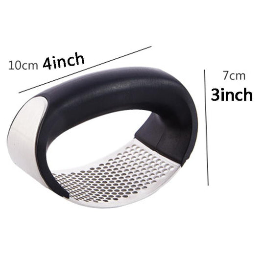 Pro Garlic Press & Rocker